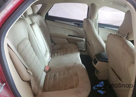 2013 Ford Fusion Se из США, поврежденный, VIN 3FA6P0H7XDR226100